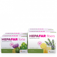 Hepafar Detox Combo