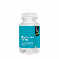 Pure marine Magnesium 375 mg