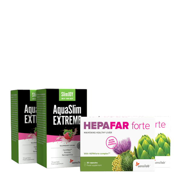 Stomach-Away Bundle