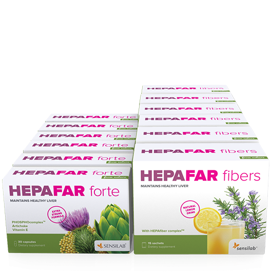 3-Month Liver Detox with Hepafar