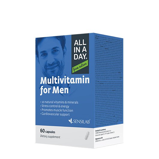ALL IN A DAY Multivitamin for Men