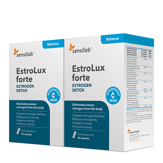 EstroLux Forte 1+1 FREE
