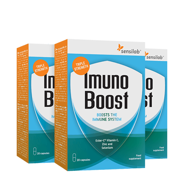 Imuno Boost 1+2 FREE