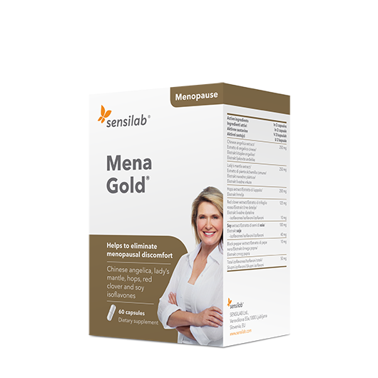 MenaGold® - Menopause without the symptoms