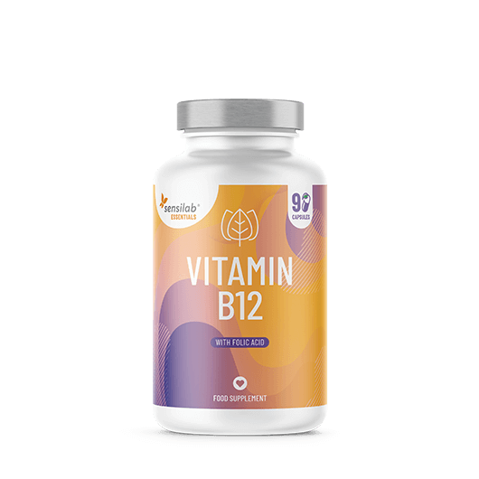 Sensilab Essentials Vitamin B12