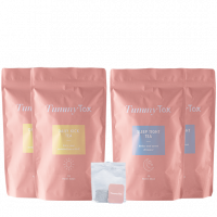 Daily Kick & Sleep Tight Tea 1+1 GRATIS