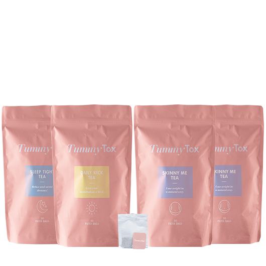 Pacchetto Tisane Dimagranti