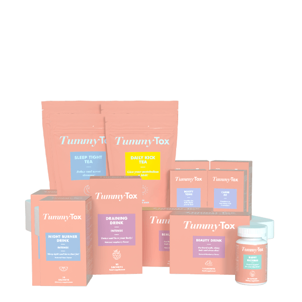 Pacchetto Prova Costume Superata + 2 Beauty Drink GRATIS