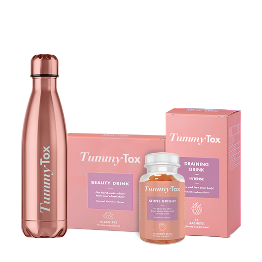 Magnetic Beauty + bottiglia GRATIS