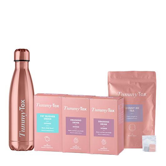 Corpo Da Sogno + bottiglia GRATIS