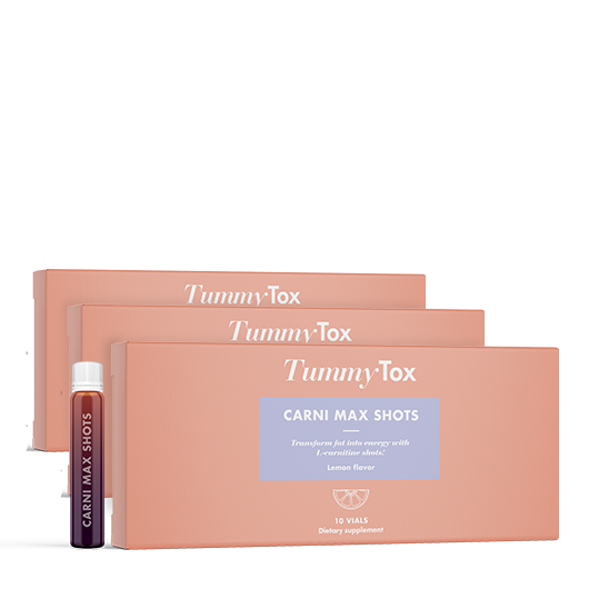 Fialette di L-Carnitina Carni Max - 1+2 GRATIS
