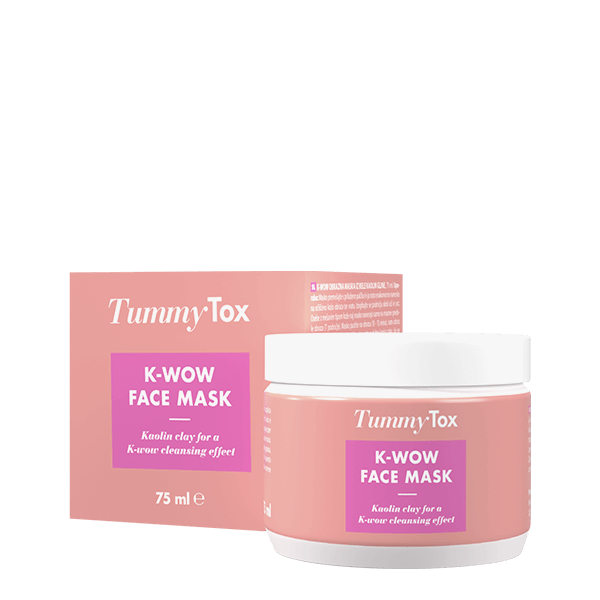 K-WOW maschera viso