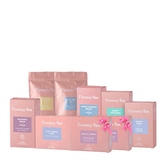 Pacchetto Prova costume superata + Beauty Drink GRATIS