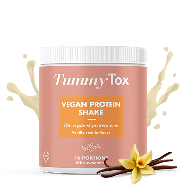 Shake Proteico Vegano