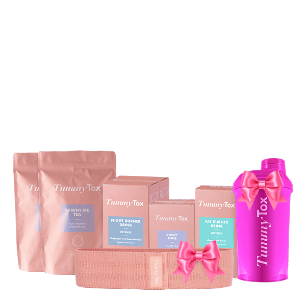 Trasformazione completa dei glutei + Booty Band & Shaker GRATIS