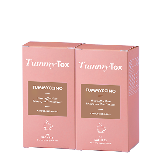 Tummyccino 1+1 GRATIS