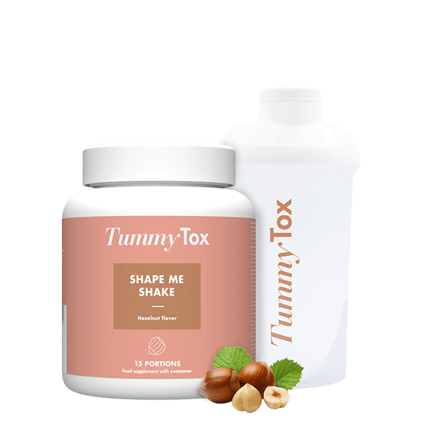 Shape Me Shake + SHAKER GRATIS