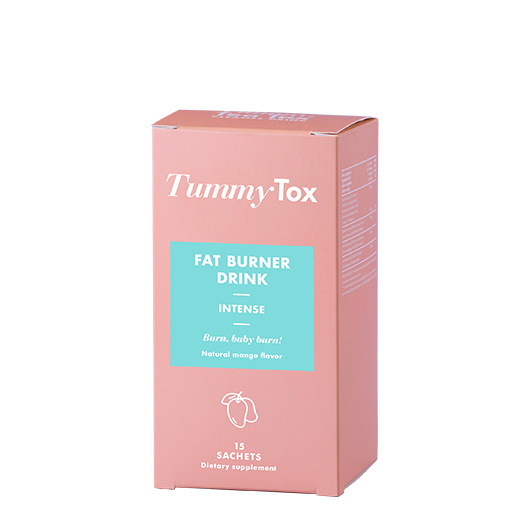 Fat Burner Drink Intense