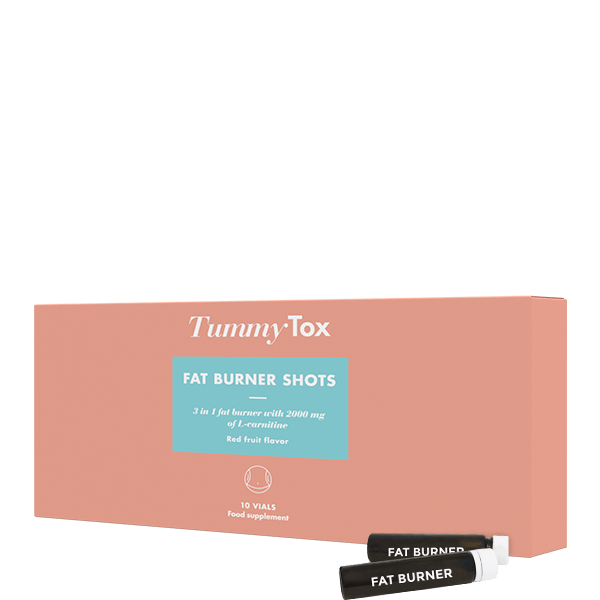 Fat Burner Shots