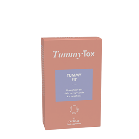 Tummy Fit: L-carnitina per le donne