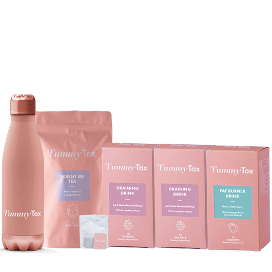 Bikini body + bottiglia GRATIS