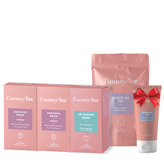 Bikini body + Slimming gel GRATIS