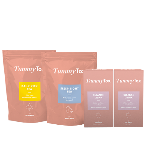 Mini Tummytox -64%