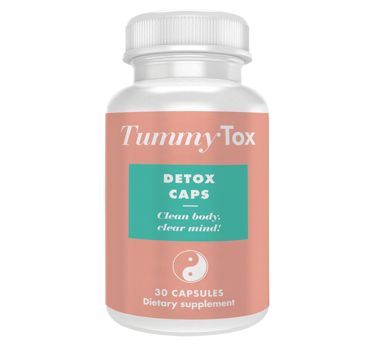 Detox Caps -20%