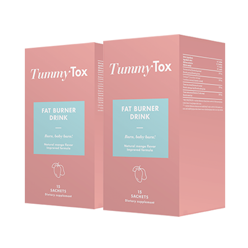 Fat Burner Drink 1+1 GRATIS