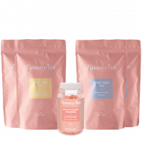 2x Daily kick & sleep tight -50% + DARILO: MULTIVITAMINSKI BONBONI