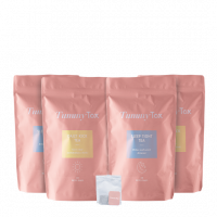 Daily Kick & Sleep Tight Tea 1+1 GRATIS