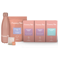 Victoria's angels body + STEKLENIČKA -60%