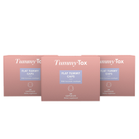 Flat Tummy Caps 1+2 GRATIS