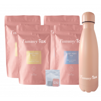 2x Daily Kick & Sleep Tight Tea + steklenička -40%
