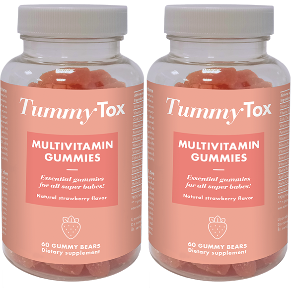 Multivitaminski bonboni 1+1 GRATIS