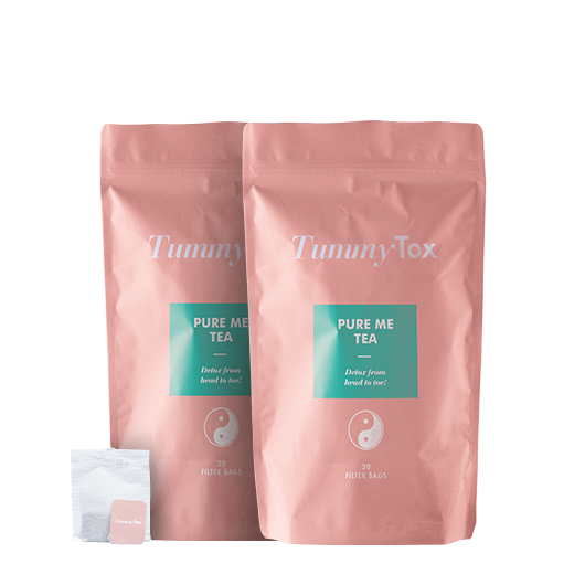 Pure Me Tea 1+1 GRATIS