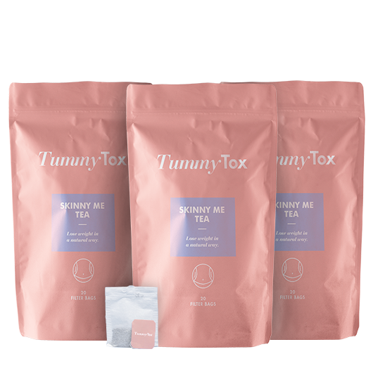 Skinny Me Tea 1+2 GRATIS