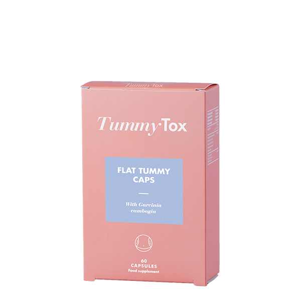 Flat Tummy Caps