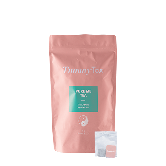 Pure Me Tea