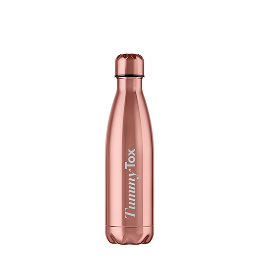 Novo: TummyTox steklenička