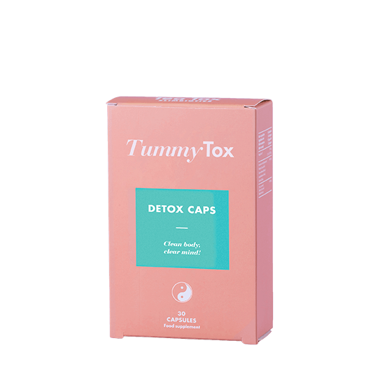 Detox Caps