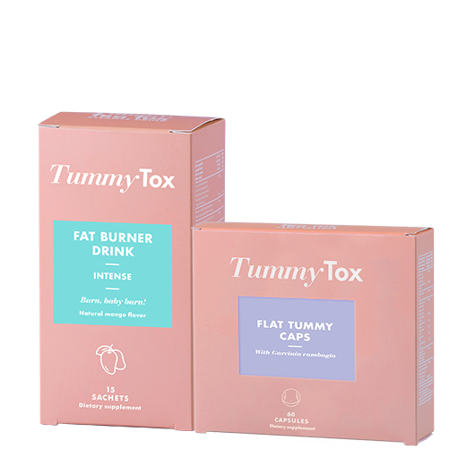 Flat Tummy bundle
