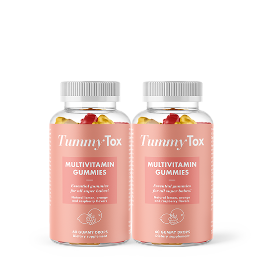 2x Multivitaminski bomboni