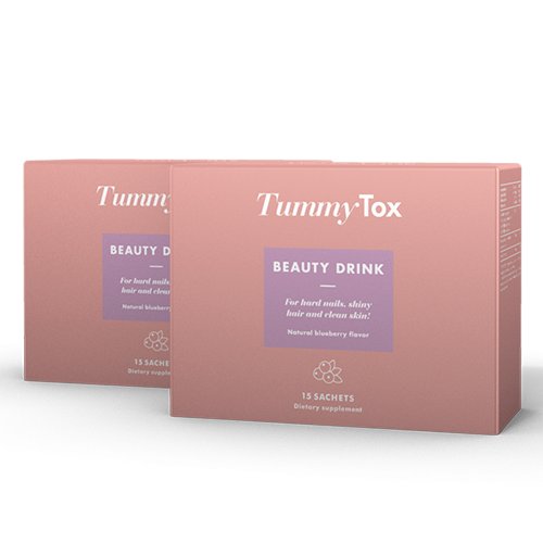 2x Beauty Drink -55%
