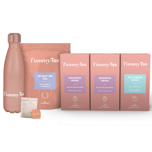 Victoria's angels body + STEKLENIČKA -60%