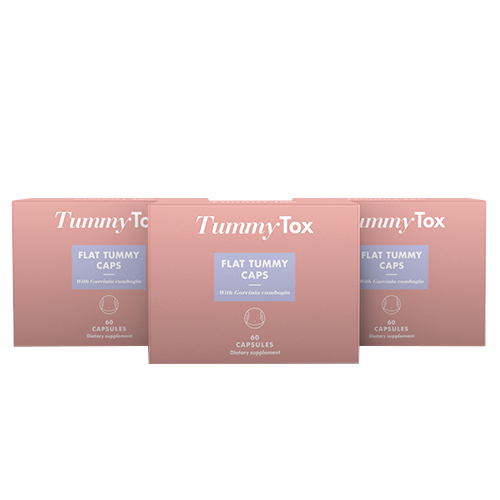 Flat Tummy Caps 1+2 GRATIS