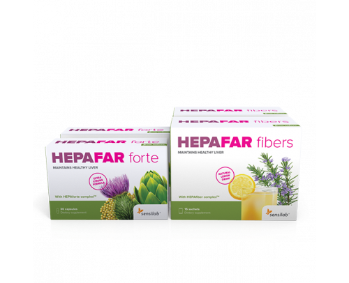 Misija: Zdrava jetra