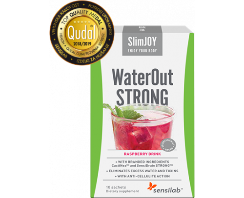 WaterOut STRONG