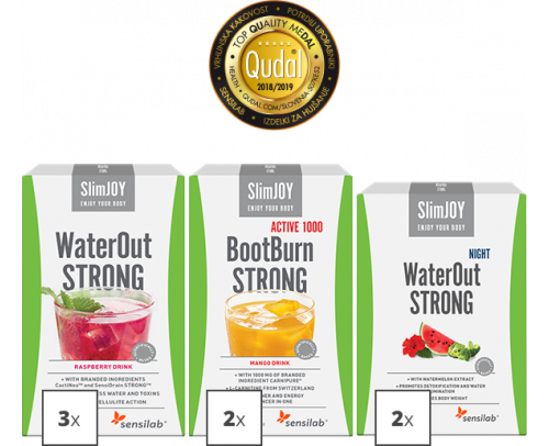 Paket Kick Me STRONG