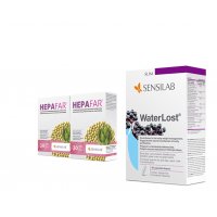 2x Hepafar + WaterLost GRATIS